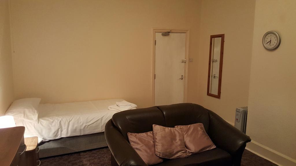Station Hotel 하크날토카드 외부 사진