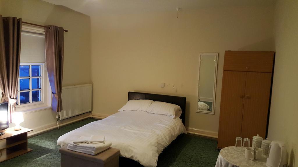 Station Hotel 하크날토카드 외부 사진