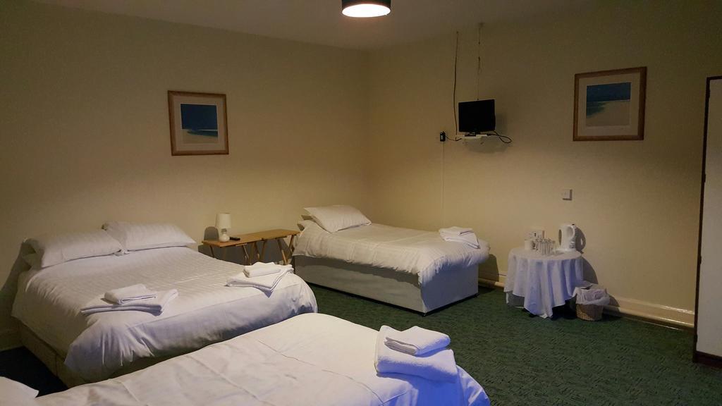 Station Hotel 하크날토카드 외부 사진