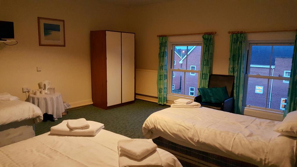 Station Hotel 하크날토카드 외부 사진