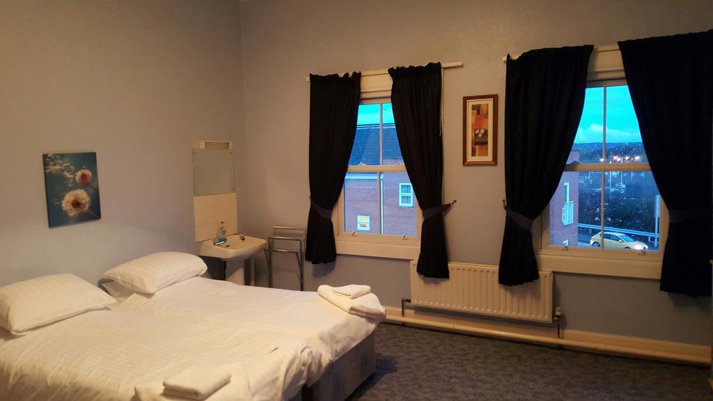 Station Hotel 하크날토카드 외부 사진