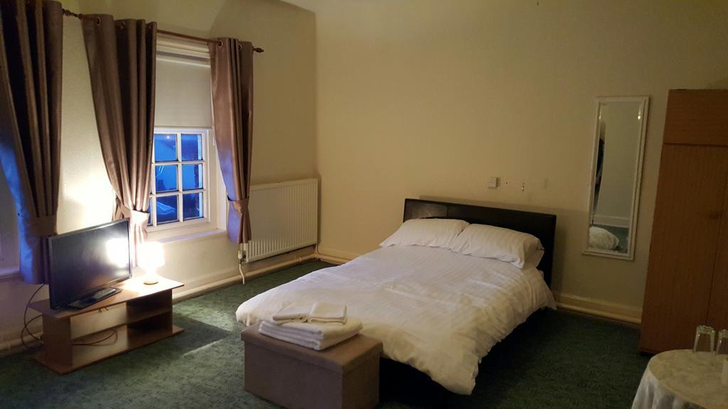 Station Hotel 하크날토카드 외부 사진