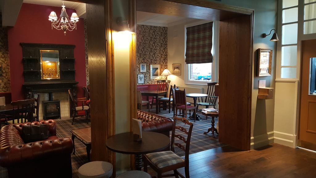 Station Hotel 하크날토카드 외부 사진