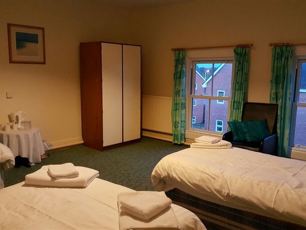 Station Hotel 하크날토카드 외부 사진